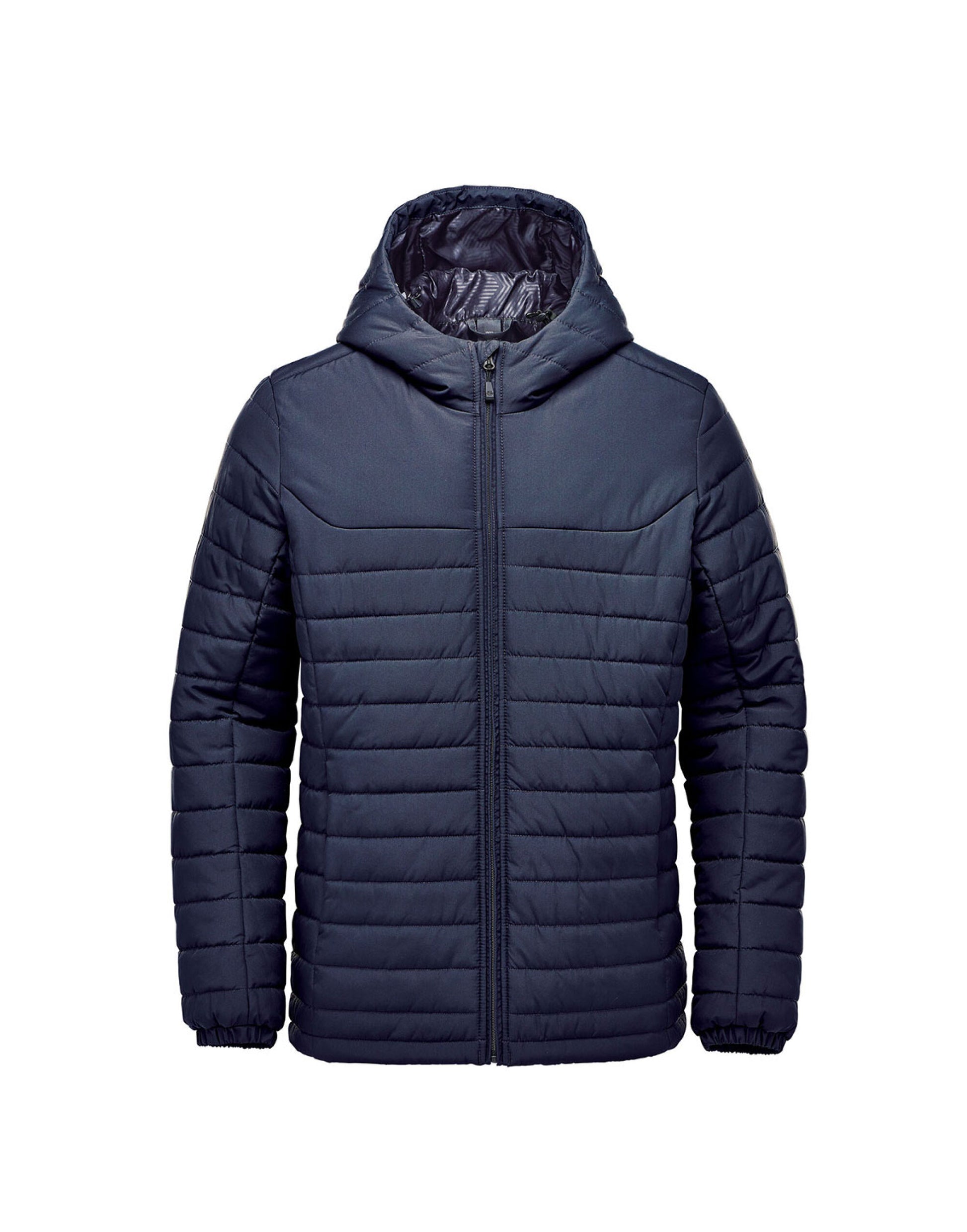 Men's Nautilus Quilted Hoody - Navy