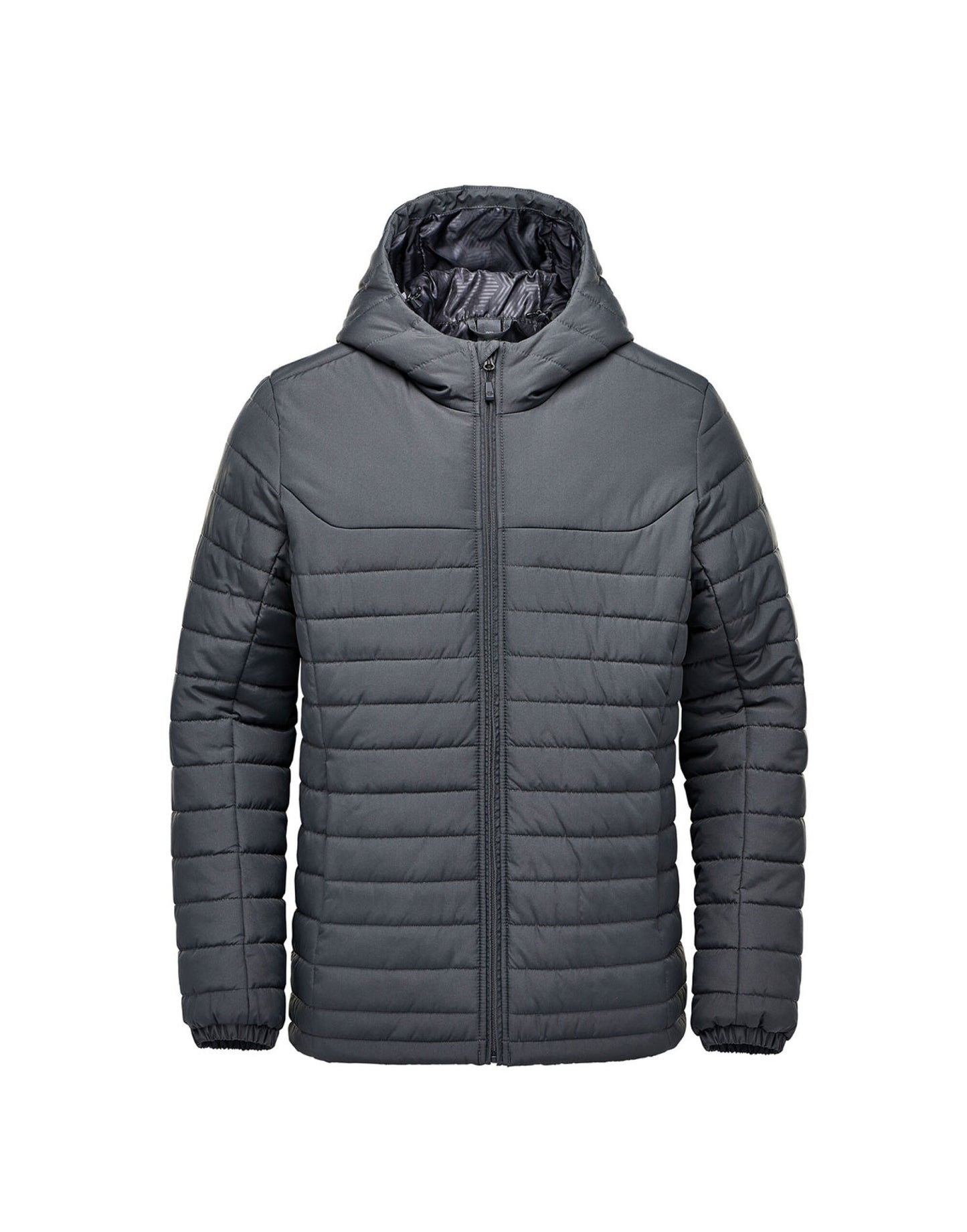 Men's Nautilus Quilted Hoody - Dolphin