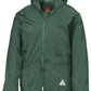 Waterproof Jacket & Trouser Set - Olive