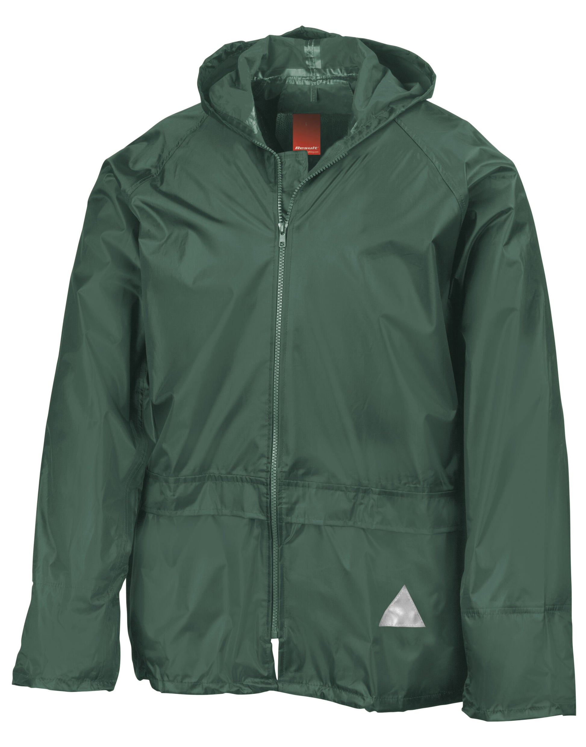 Waterproof Jacket & Trouser Set - Olive