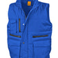 Lance Ripstop Bodywarmer - Royal Blue
