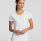 Ladies' Authentic Classic T - White
