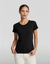 Ladies' Authentic Classic T - Black