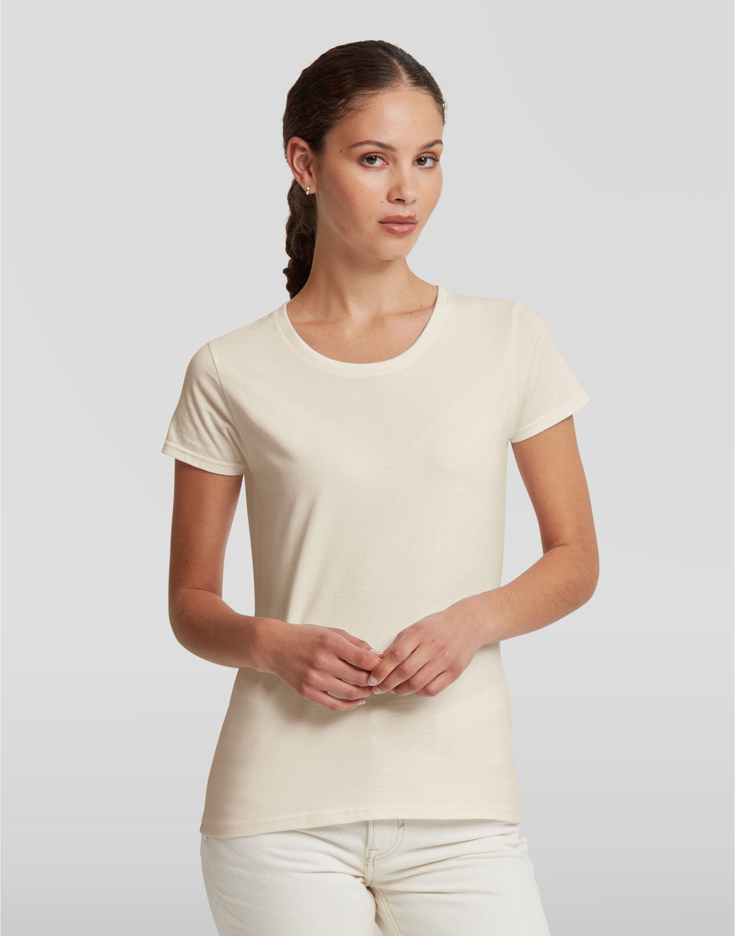 Ladies' Authentic Classic T - Natural