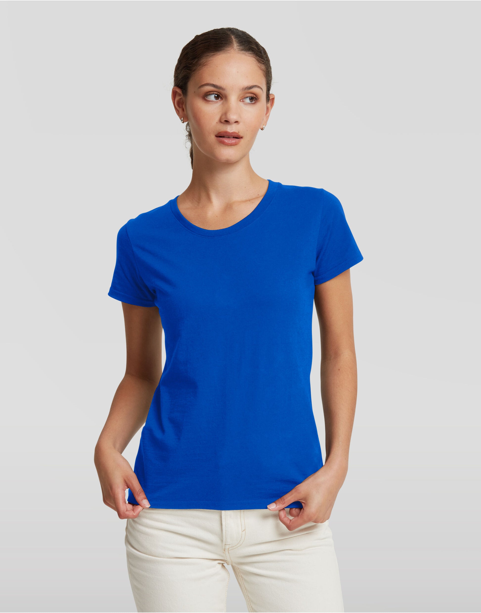 Ladies' Authentic Classic T - Bright Royal