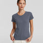 Ladies' Authentic Classic T - Convoy Grey