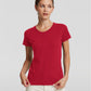 Ladies' Authentic Classic T - Classic Red