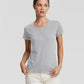 Ladies' Authentic Classic T - Light Oxford
