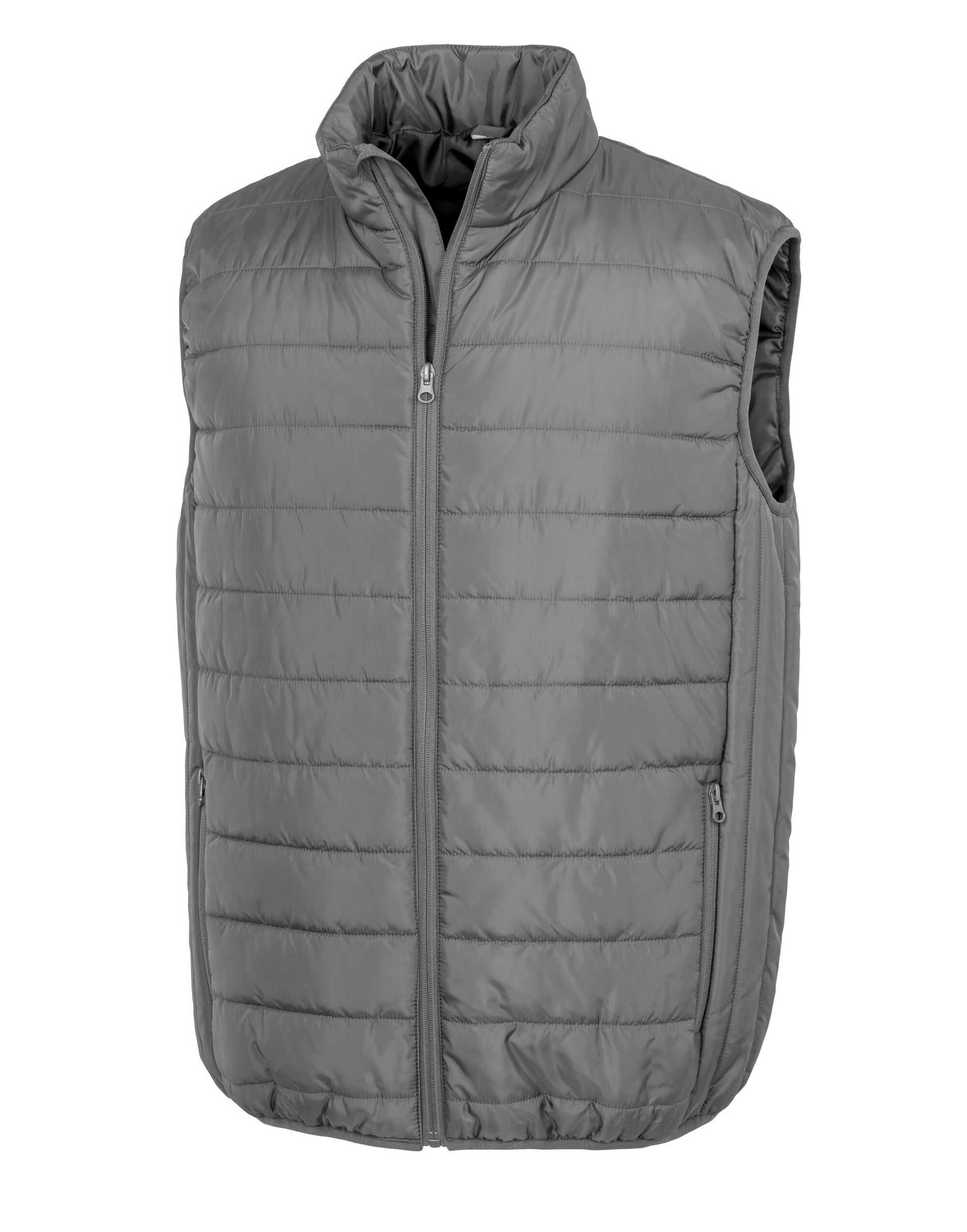 Promo Padded Bodywarmer - Grey