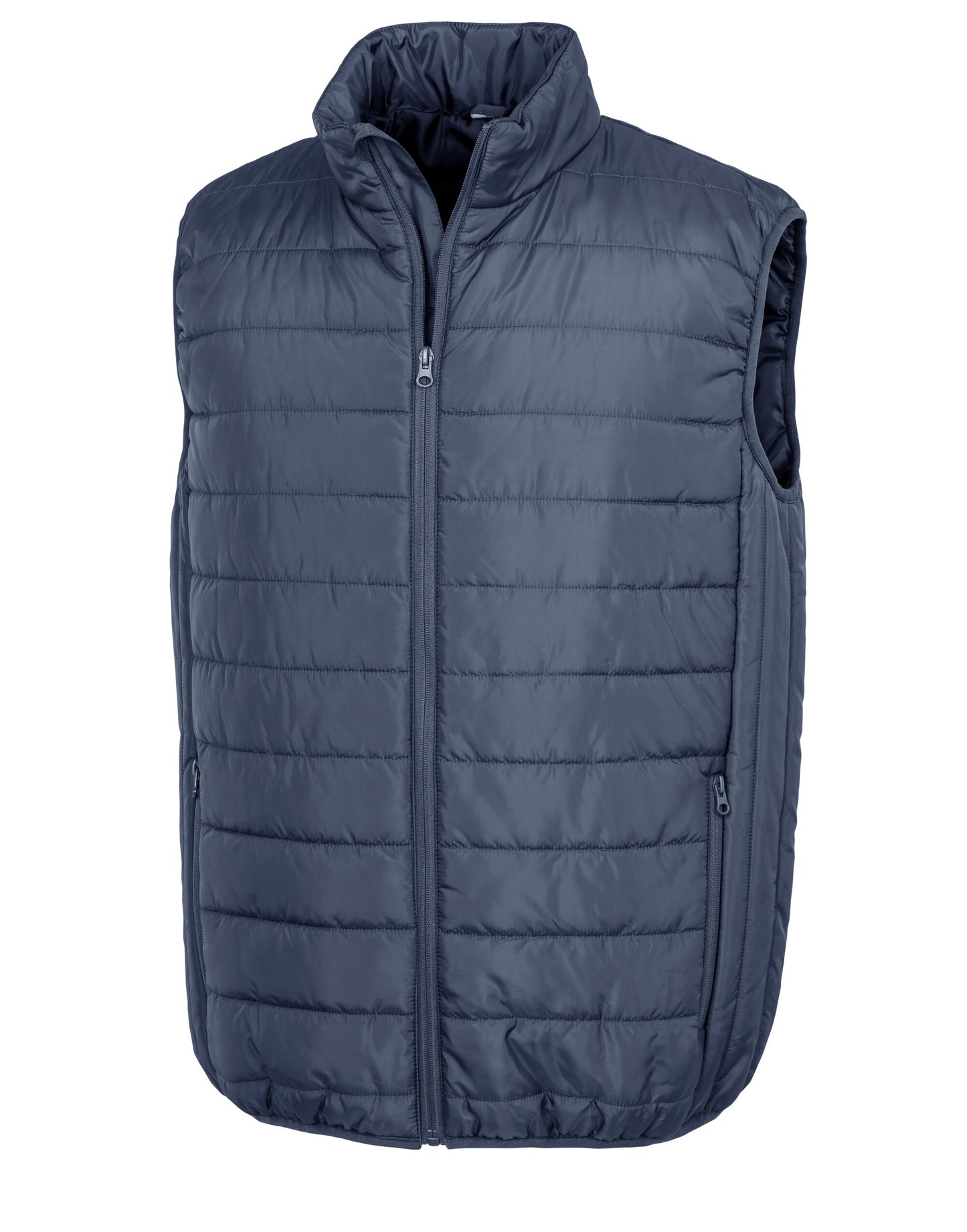 Promo Padded Bodywarmer - Navy