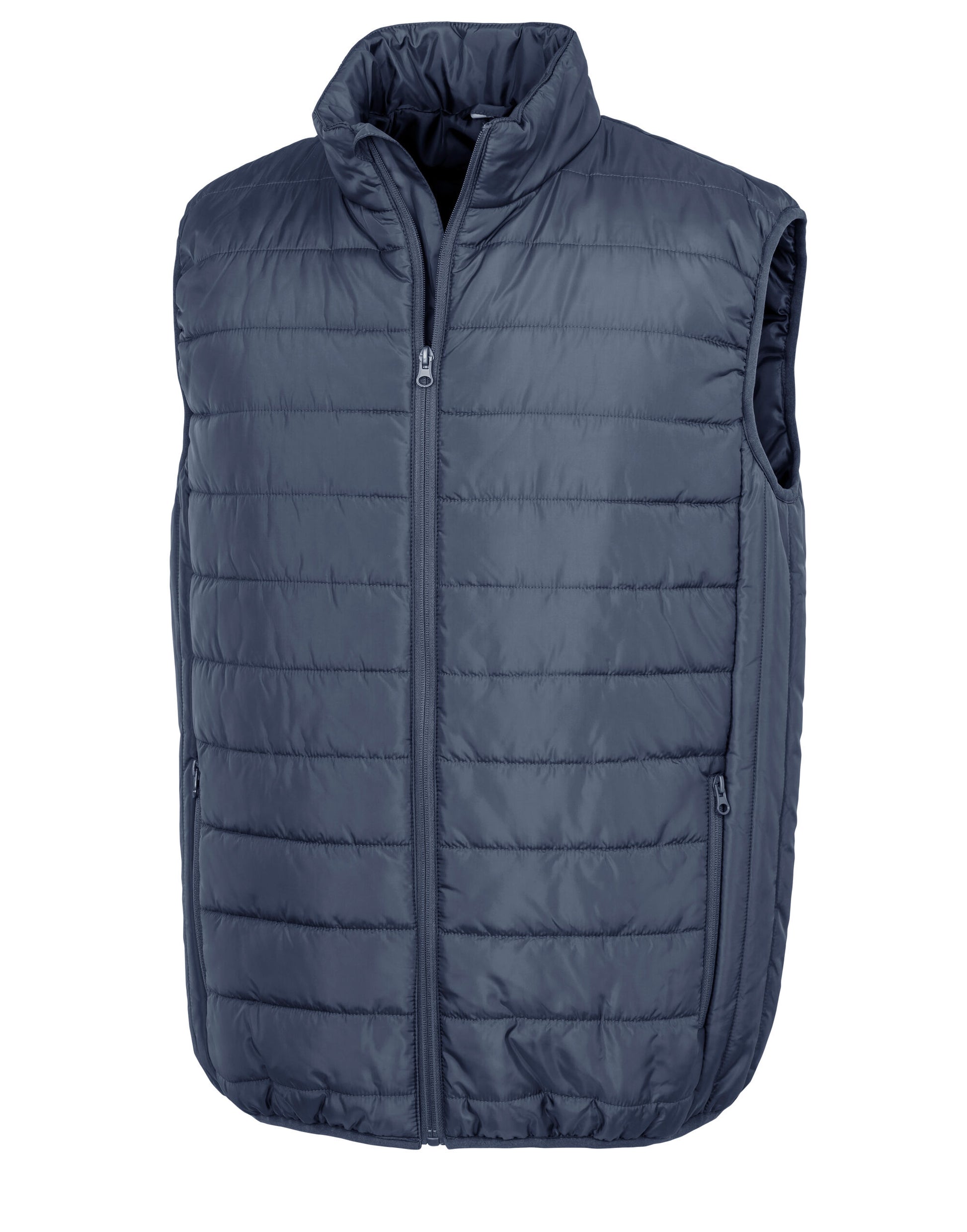 Promo Padded Bodywarmer - Navy