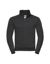 Men's Authentic Sweat Jacket - Black