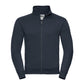 Men's Authentic Sweat Jacket - French Navy
