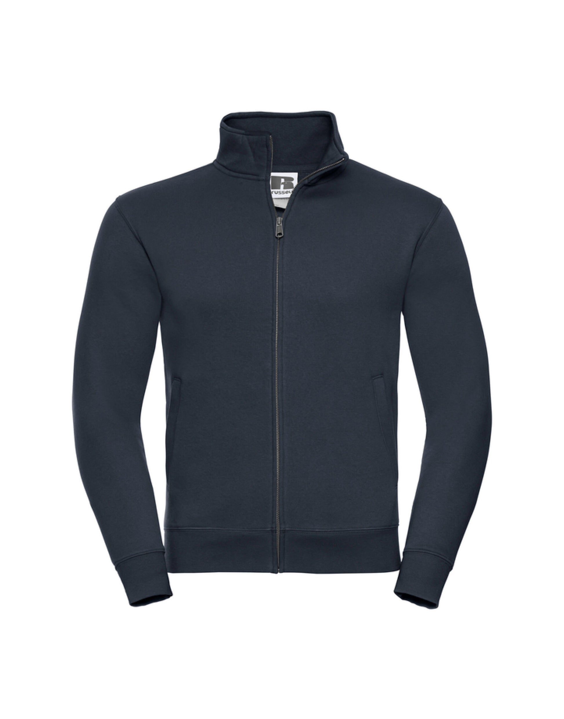 Men's Authentic Sweat Jacket - French Navy