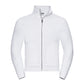 Men's Authentic Sweat Jacket - White