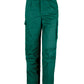 Workguard Action Trousers (Long) - Bottle Green