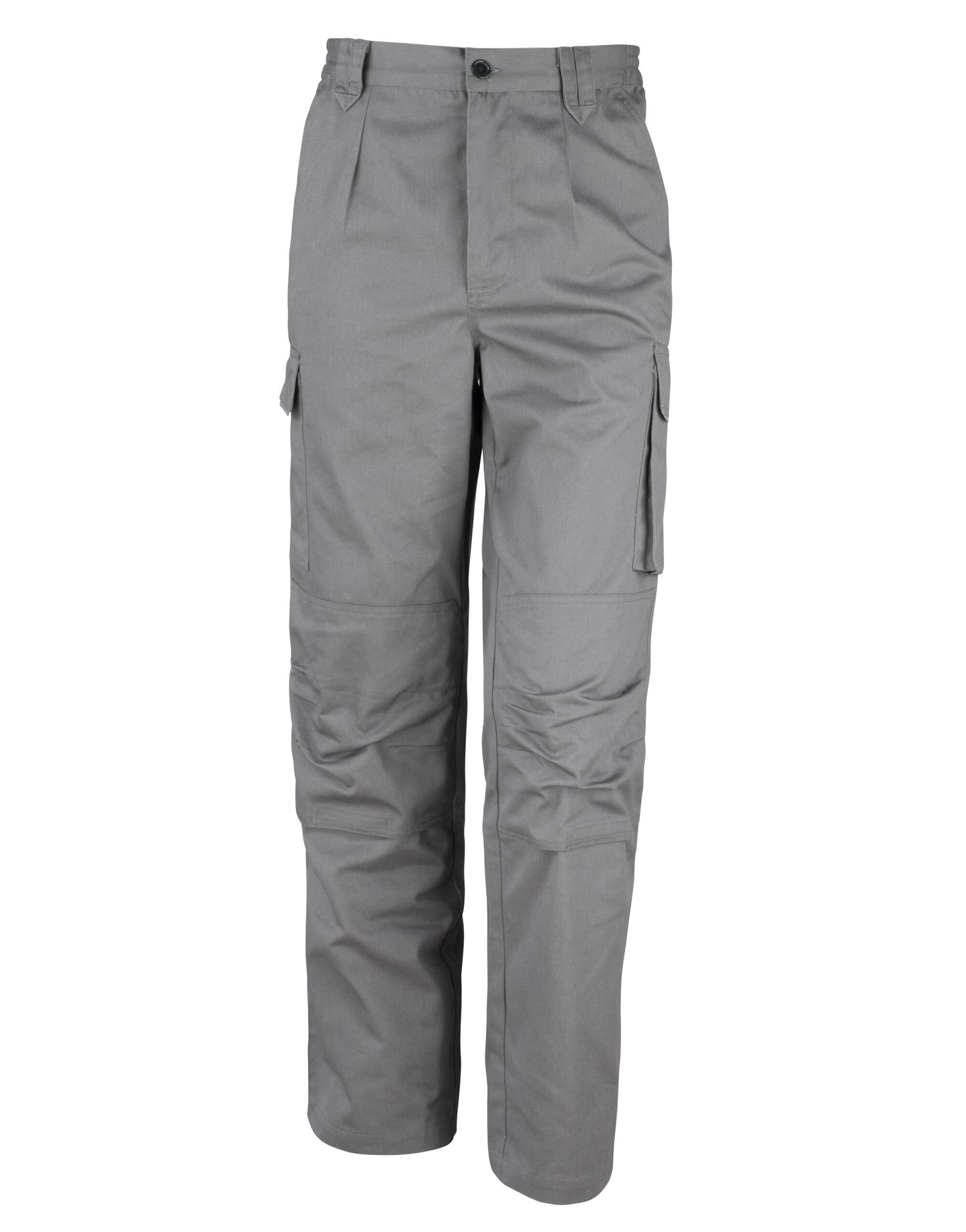 Workguard Action Trousers (Long) - Grey