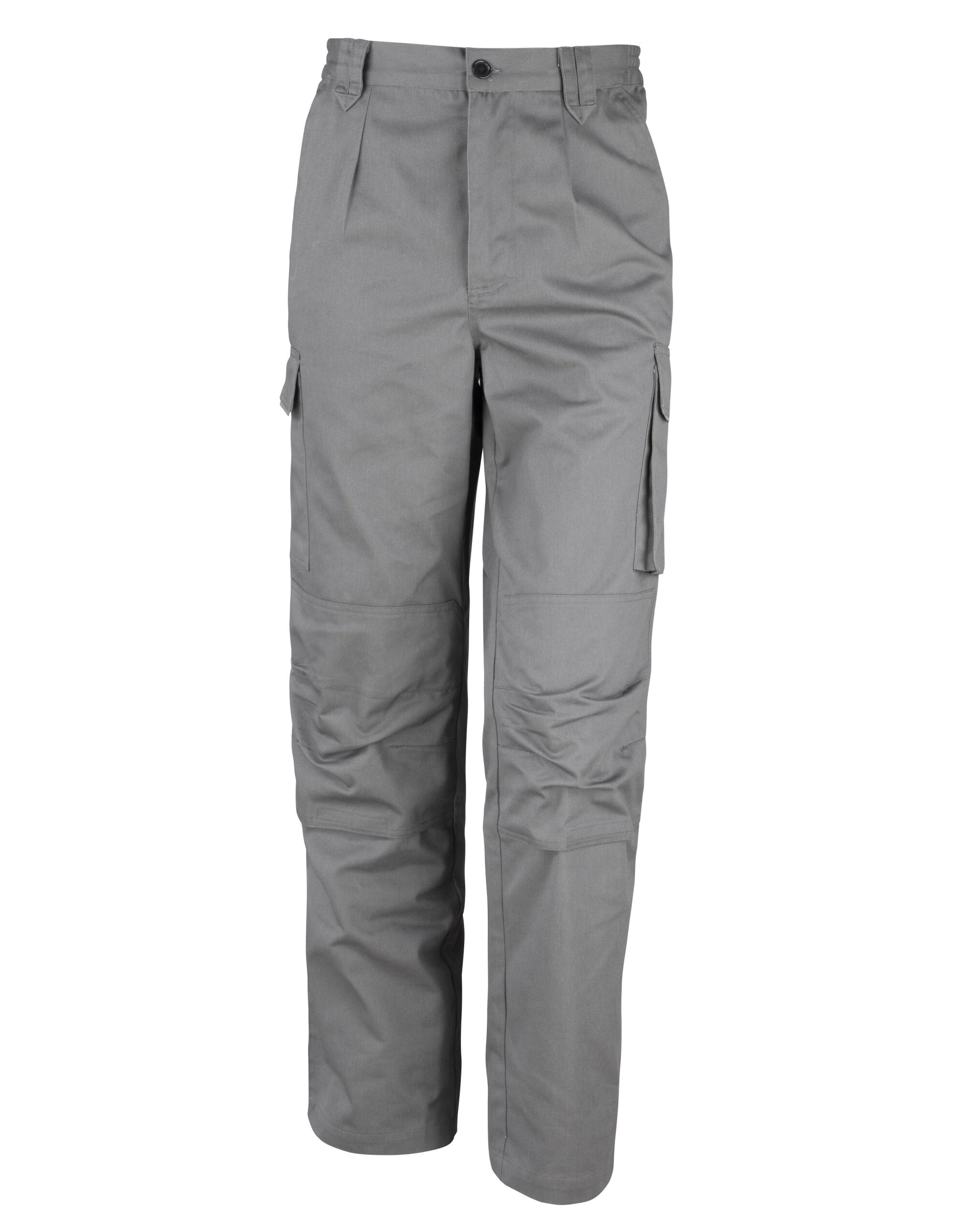 Workguard Action Trousers (Long) - Grey