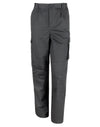 Workguard Action Trousers (Long) - Black