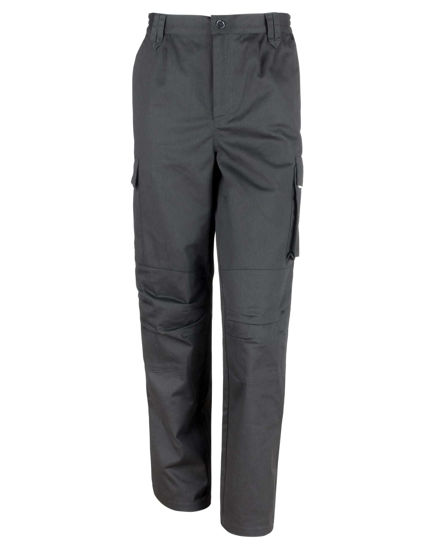 Workguard Action Trousers (Long) - Black