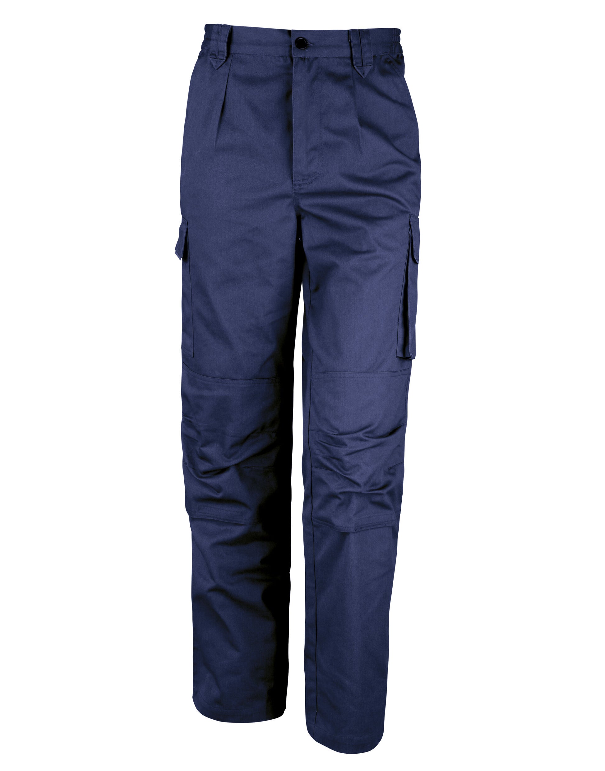 Workguard Action Trousers (Long) - Navy