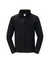 Essential Softshell Jacket - Black