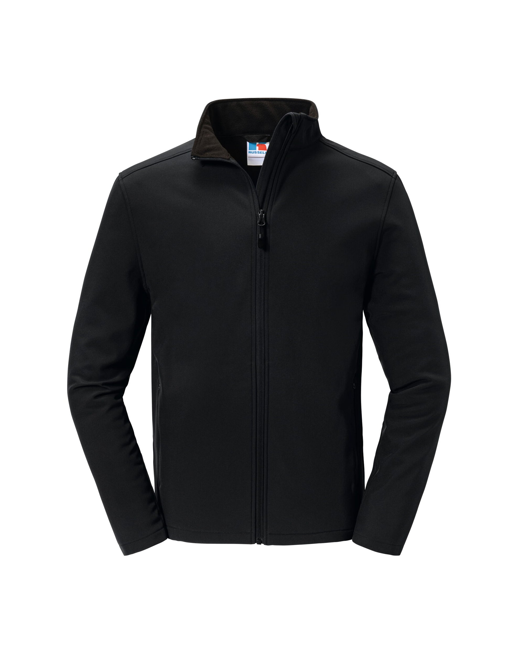 Essential Softshell Jacket - Black