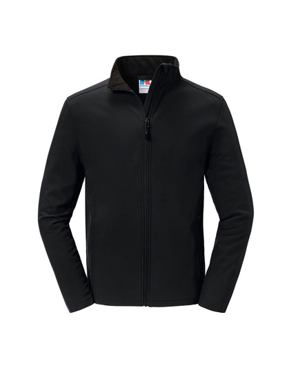 Essential Softshell Jacket - Black