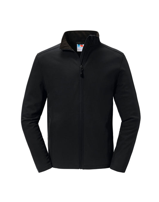 Essential Softshell Jacket - Black