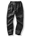 Recycled Utility Trouser - Black
