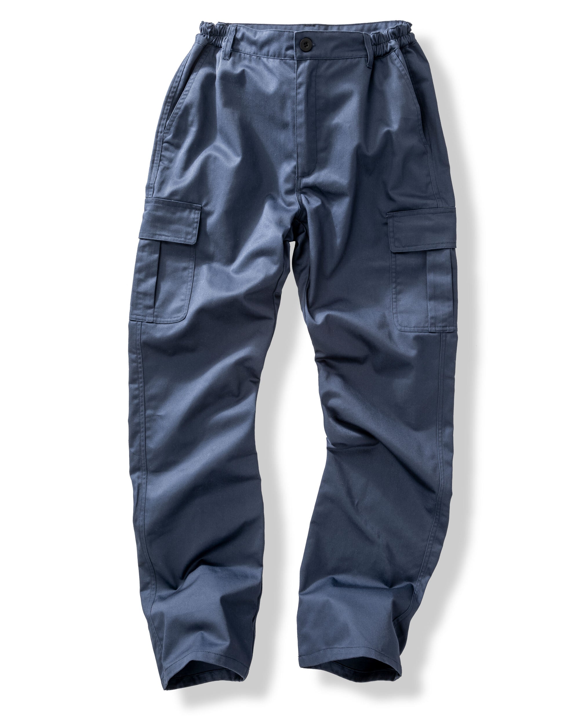 Recycled Utility Trouser - Navy
