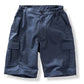 Recycled Utility Shorts - Navy