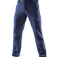 Recycled Dynamic Stretch Trouser - Navy
