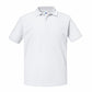 Authentic Eco Polo - White