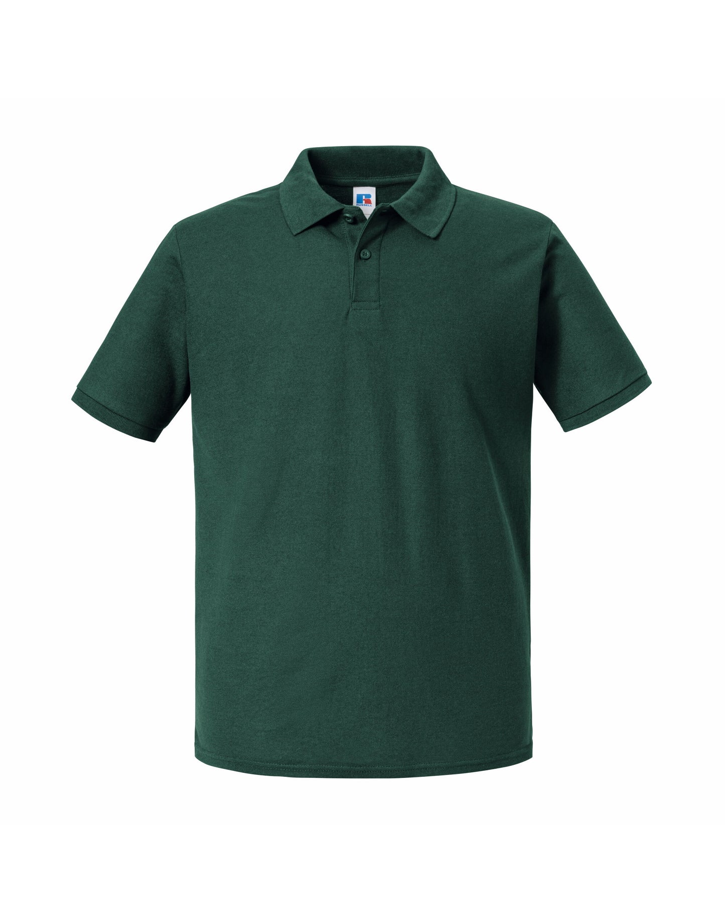 Authentic Eco Polo - Bottle Green
