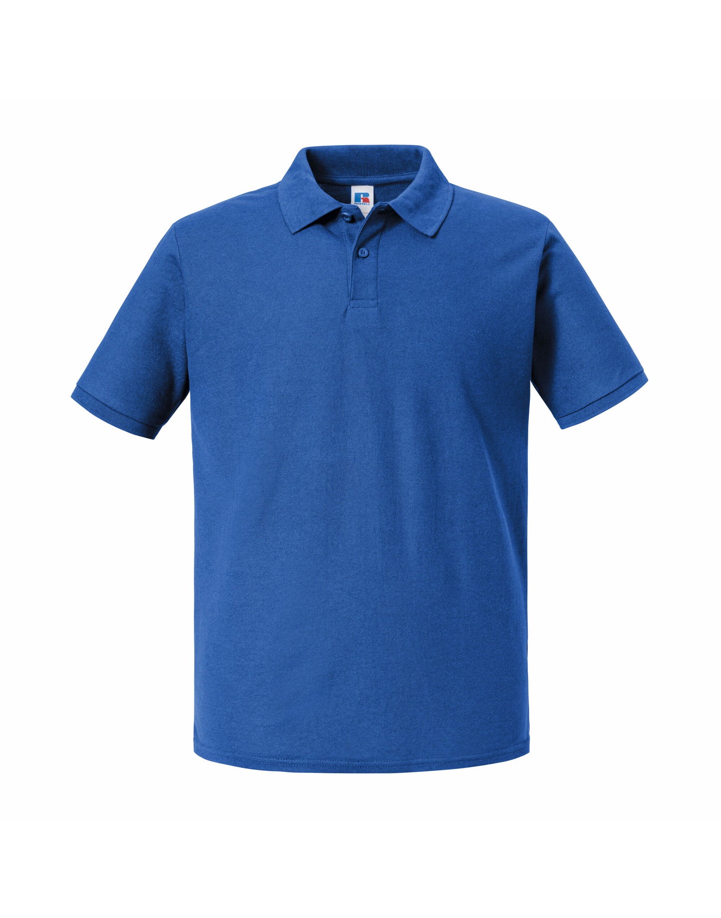 Authentic Eco Polo - Bright Royal