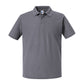 Authentic Eco Polo - Convoy Grey