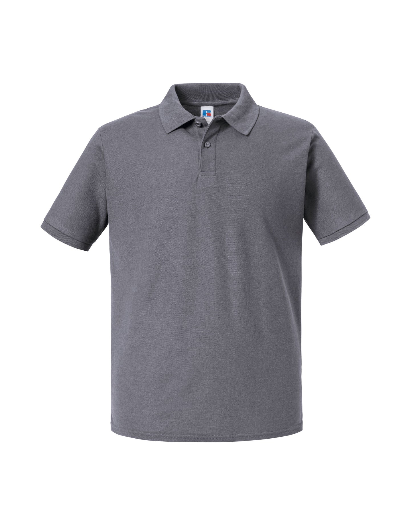 Authentic Eco Polo - Convoy Grey