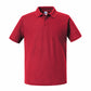 Authentic Eco Polo - Classic Red