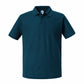 Authentic Eco Polo - Petrol Blue