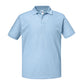 Authentic Eco Polo - Sky Blue