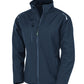 Women's Recycled 3-Layer Printable Softshell Jacket - Navy
