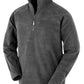 Recycled Unisex Microfleece Top - Grey