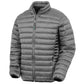 Recycled Padded Jacket - Frost Grey