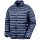 Recycled Padded Jacket - Navy