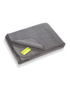 Recycled Fleece Polartherm Blanket - Grey