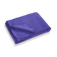 Recycled Fleece Polartherm Blanket - Purple