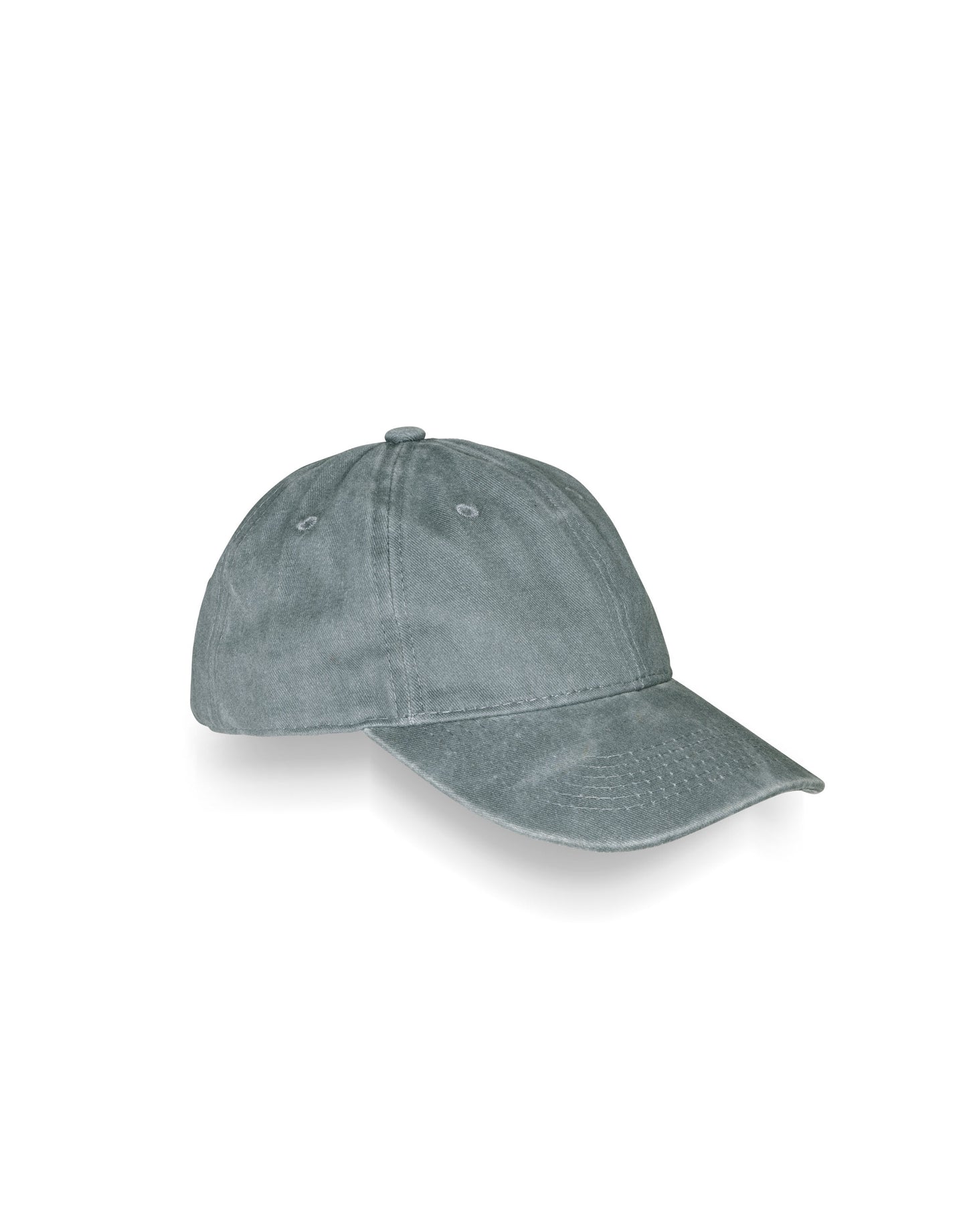 Pure Cotton Vintage Cap - Vintage Grey