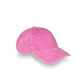 Pure Cotton Vintage Cap - Vintage Pink