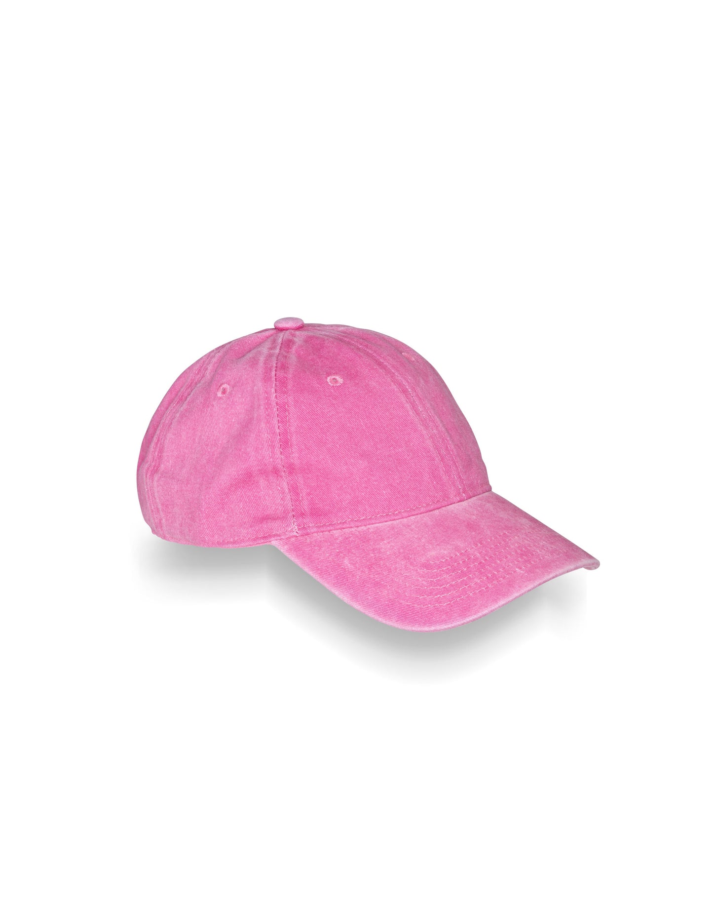 Pure Cotton Vintage Cap - Vintage Pink